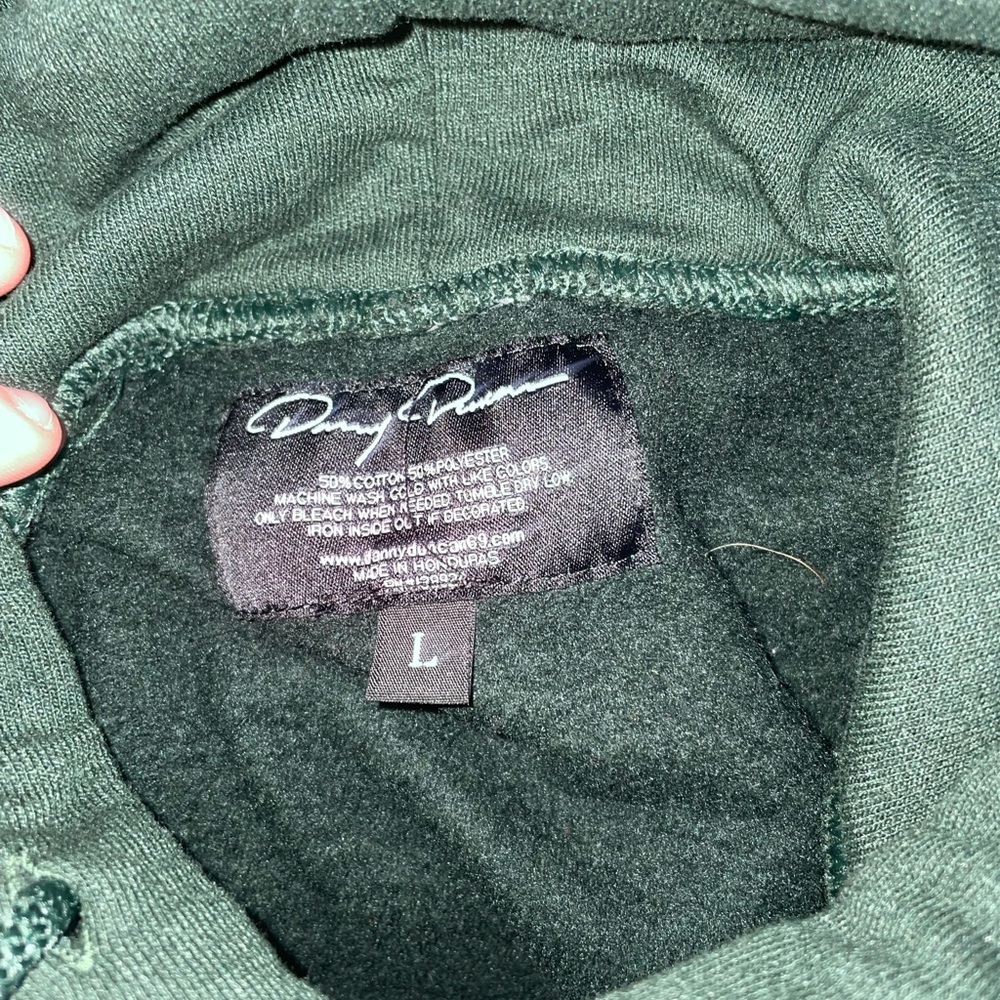 Virginity Rocks Hoodie - Picture 2 of 2